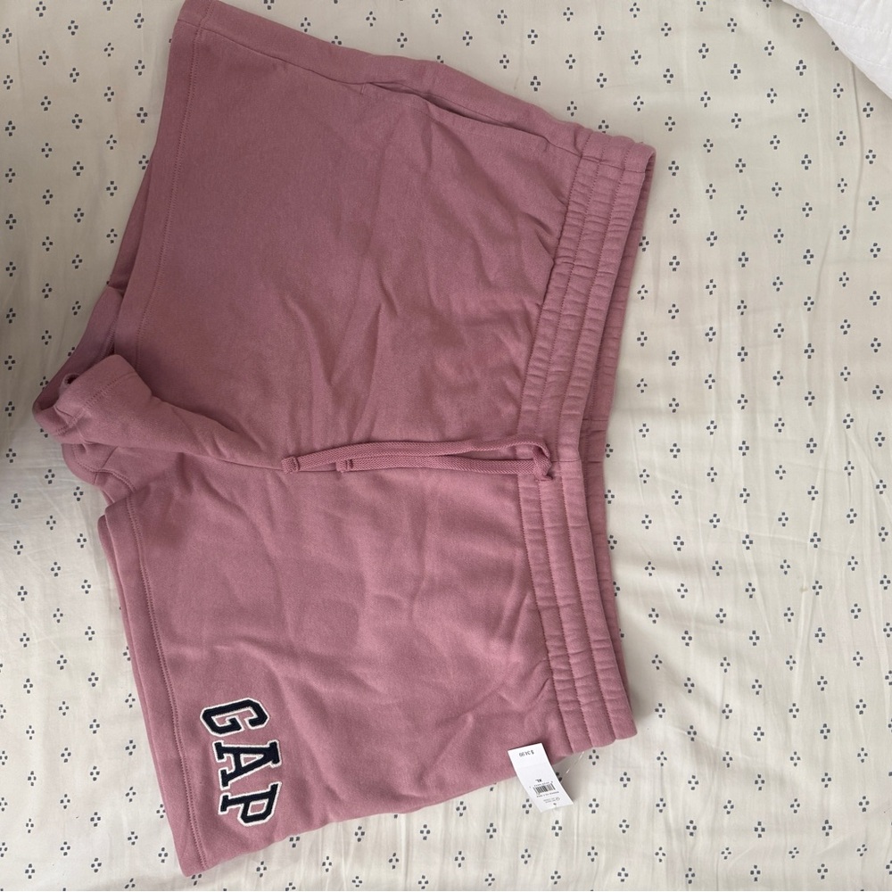 GAP Pink Athletic Shorts